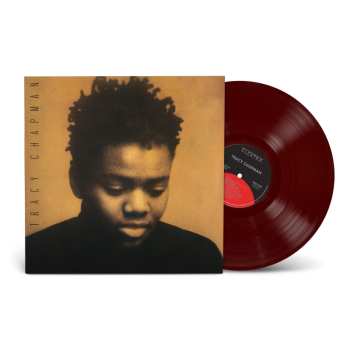 LP Tracy Chapman: Tracy Chapman LTD | CLR