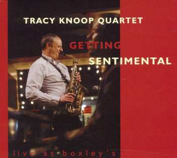 Album Tracy Knoop: Getting Sentimental