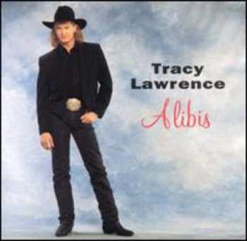 CD Tracy Lawrence: Alibis