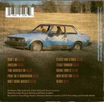 CD Tracy Lawrence: Hindsight 2020, Vol. 3: Angelina