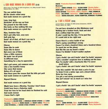 CD Tracy Lawrence: I See It Now