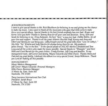 CD Tracy Lawrence: Sticks And Stones