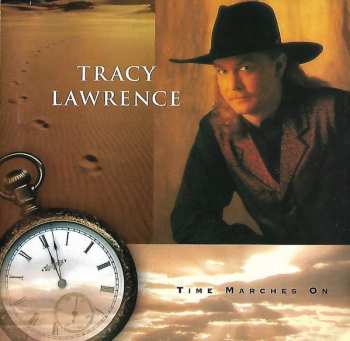 Album Tracy Lawrence: Time Marches On