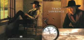 CD Tracy Lawrence: Time Marches On