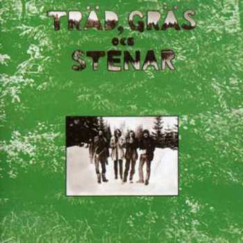 CD Träd, Gräs Och Stenar: Träd, Gräs Och Stenar = Trees, Grass And Stones