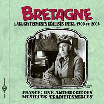 Album Trad. Music Anthology 1900-06 / Various: Trad. Music Anthology 1900