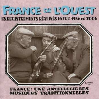 Album Trad Music Anthology 1956-06 / Various: Trad Music Anthology 1956