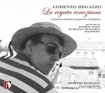 Album Trad / Regazzo / Romano / Mingardo: Regata Veneziana
