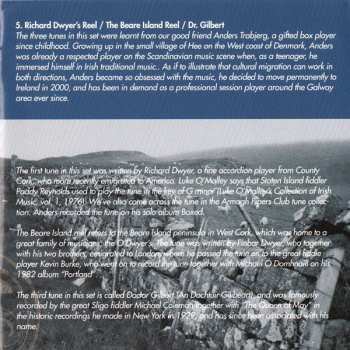 CD Tradish: Beyond The Borders