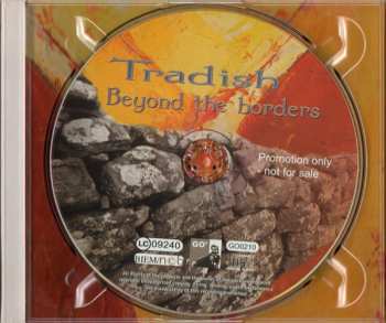 CD Tradish: Beyond The Borders