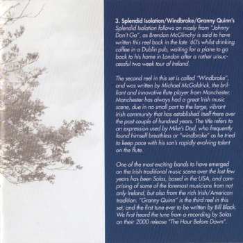 CD Tradish: Beyond The Borders