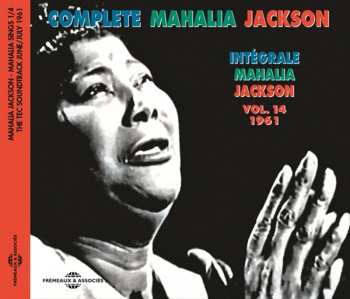 Album Traditional / Jackson: Complete Mahalia Jackson Vol 14 1961
