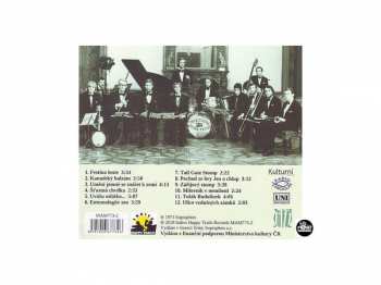 CD Traditional Jazz Studio: Entomologův Sen