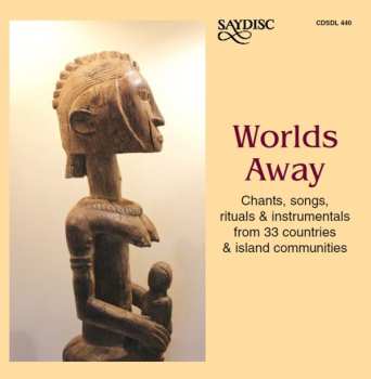 Album Traditional / Struber / Erraji / Pauly: Worlds Away