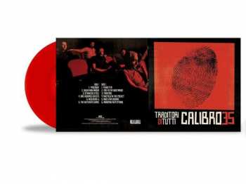 Album Calibro 35: Traditori Di Tutti