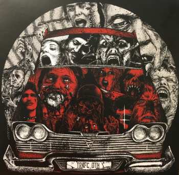 Album Traffic Death: Terror On The Freeway