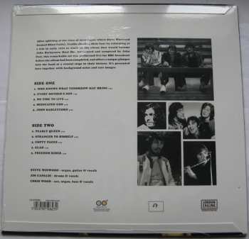 LP Traffic: Live In London LTD | NUM | CLR