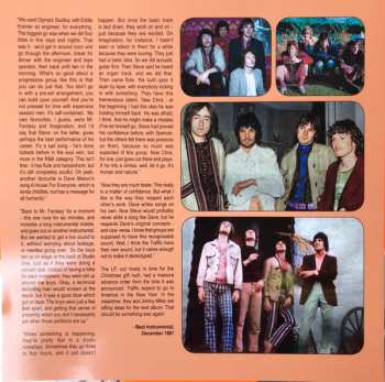 LP Traffic: Live On Air 1967 LTD | NUM | CLR