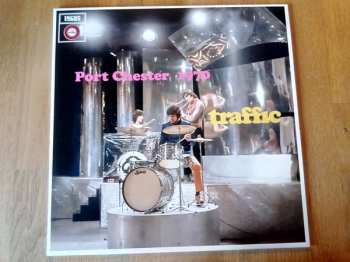 Album Traffic: Port Chester 1970