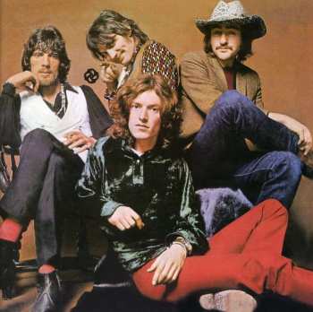 Album Traffic: Traffic