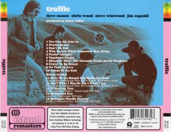 CD Traffic: Traffic