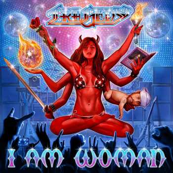 Album Tragedy: I Am Woman