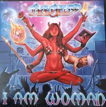LP Tragedy: I Am Woman LTD | CLR