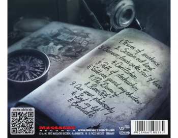 CD Trail Of Tears: Oscillation