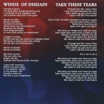 CD Trail Of Tears: Winds Of Disdain