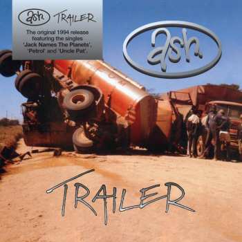 Album Ash: Trailer
