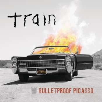 CD Train: Bulletproof Picasso