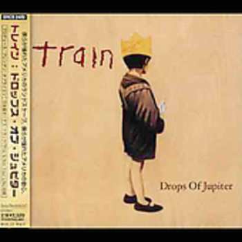 CD Train: Drops Of Jupiter