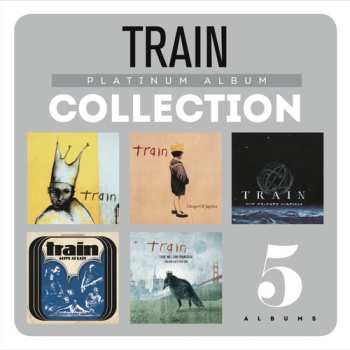 Album Train: Platinum Album Collection