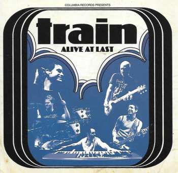 5CD Train: Platinum Album Collection