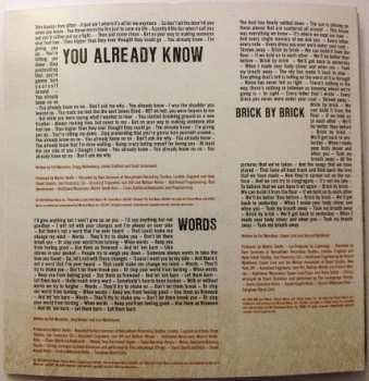 CD Train: Save Me, San Francisco