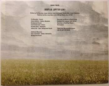 CD Train: Save Me, San Francisco