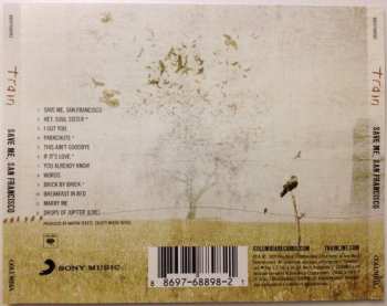 CD Train: Save Me, San Francisco