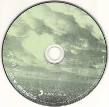 CD Train: Save Me, San Francisco