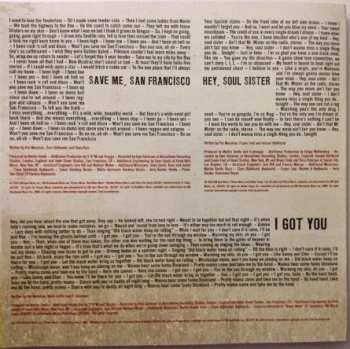 CD Train: Save Me, San Francisco