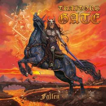 Album Traitors Gate: Fallen