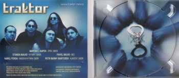 CD Traktor: Tmel DIGI