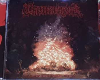 Album Tramalizer: Fumes Of Funeral Pyres