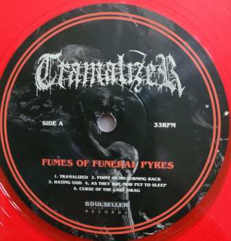 LP Tramalizer: Fumes Of Funeral Pyres CLR | LTD