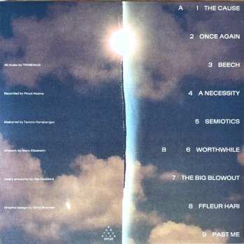 LP Tramhaus: The First Exit CLR | LTD