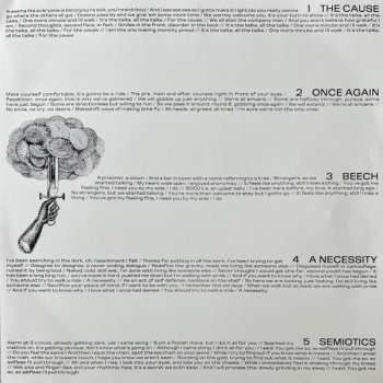 LP Tramhaus: The First Exit CLR | LTD