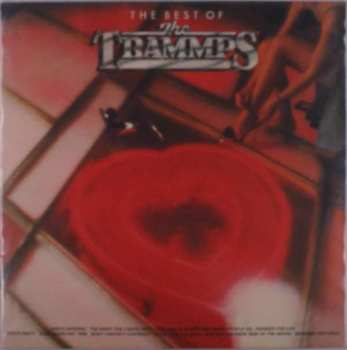 LP The Trammps: The Best Of The Trammps LTD