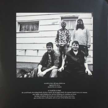 LP Trampled By Turtles: Blue Sky And The Devil