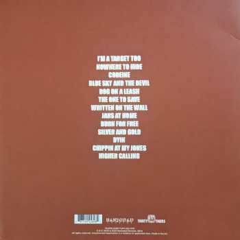 LP Trampled By Turtles: Blue Sky And The Devil
