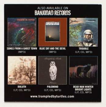 LP Trampled By Turtles: Palomino