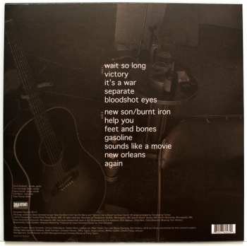 LP Trampled By Turtles: Palomino